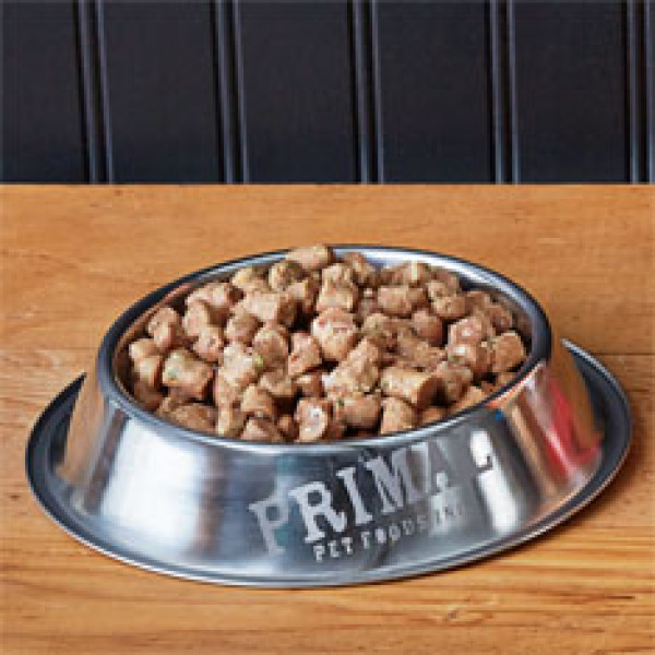 Primal Canine Turkey & Sardine Pronto Formula 急凍鮮肉火雞及沙甸魚粒犬配方 4lbs X 4 包